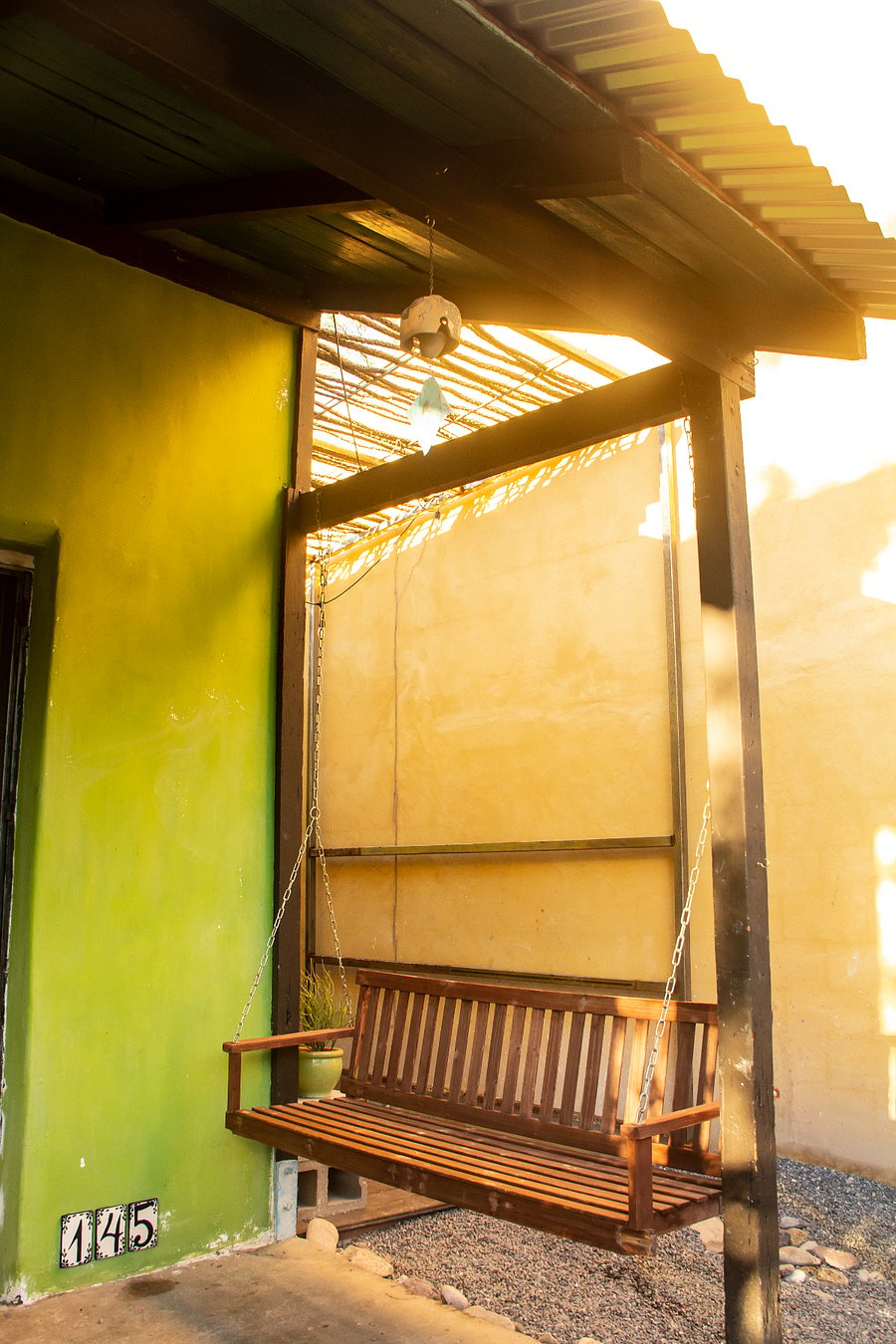 PORCH SWING