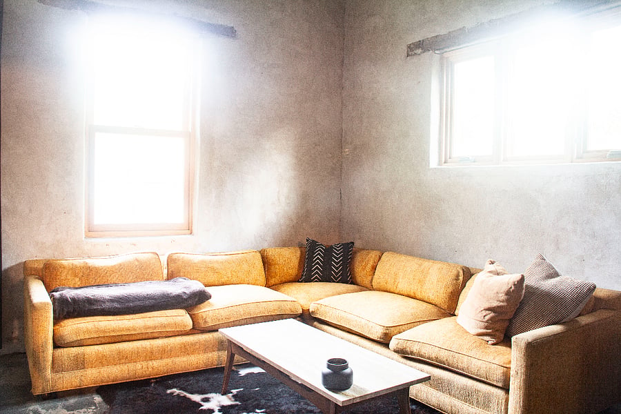 VINTAGE MID-CENTURY SECTIONAL