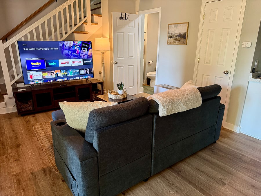 Den area