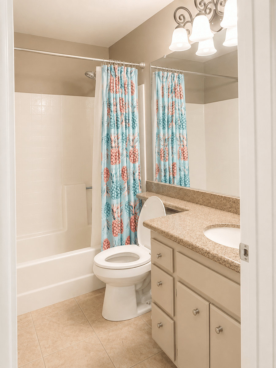 Second Bathroom