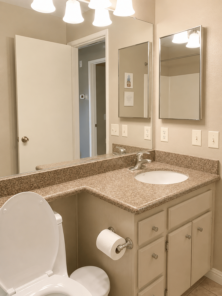 Second Bathroom