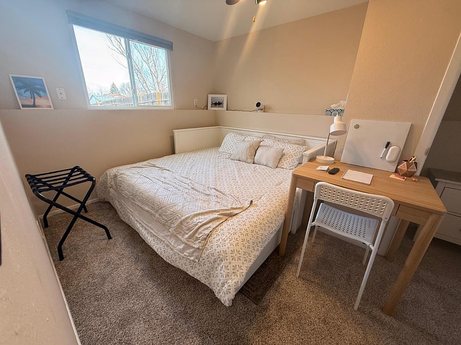 Private Bedroom
