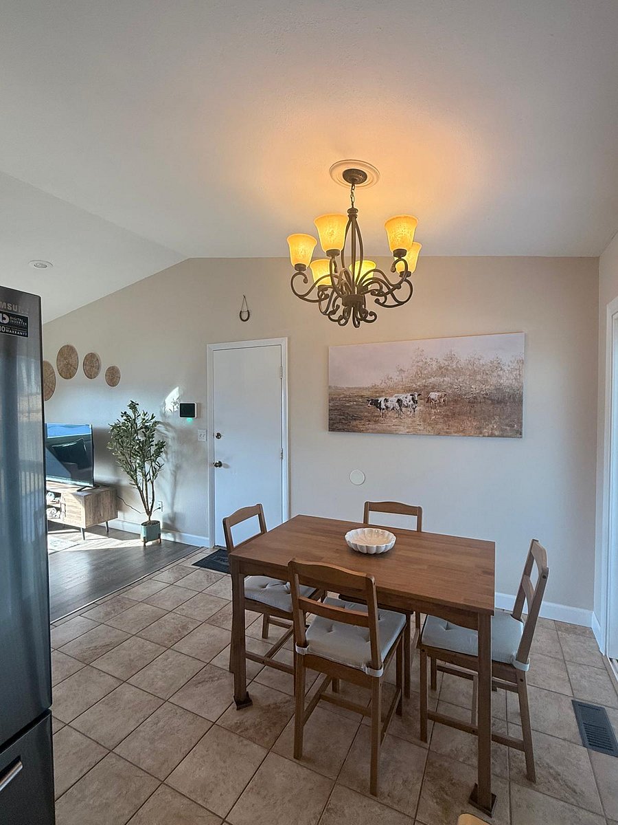 Shared Dining Area