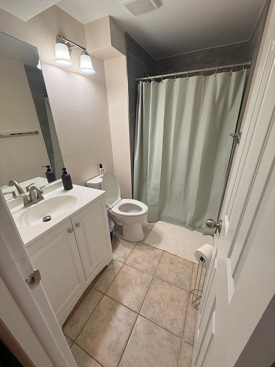 Private Bathroom