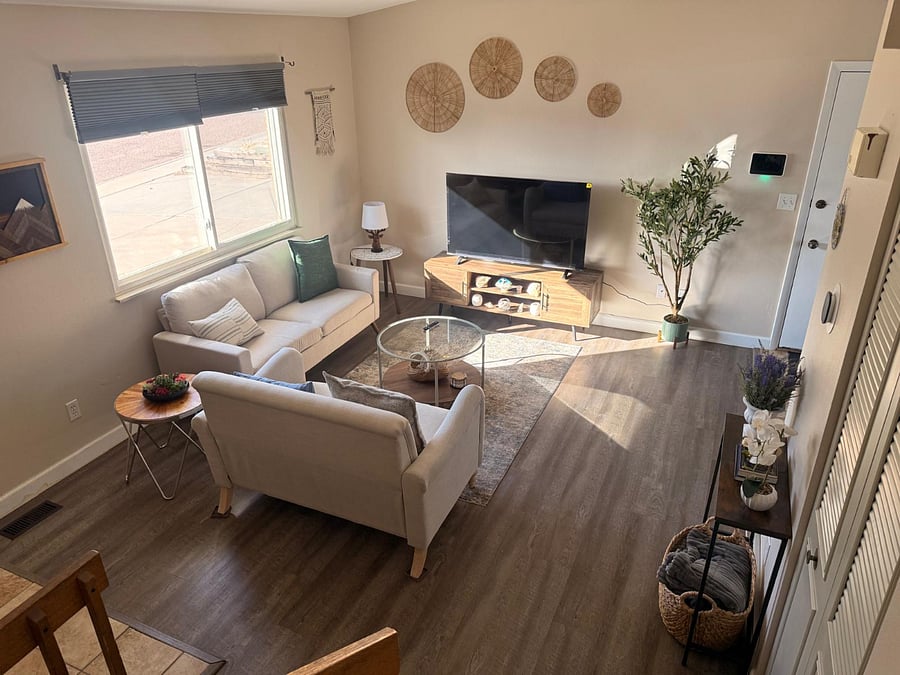 Shared Living Room