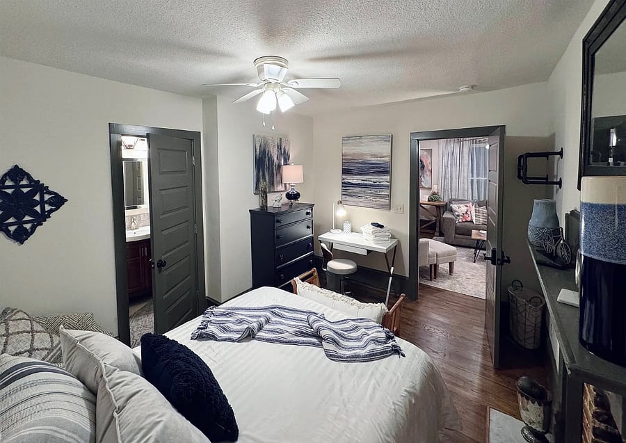 Bedroom B