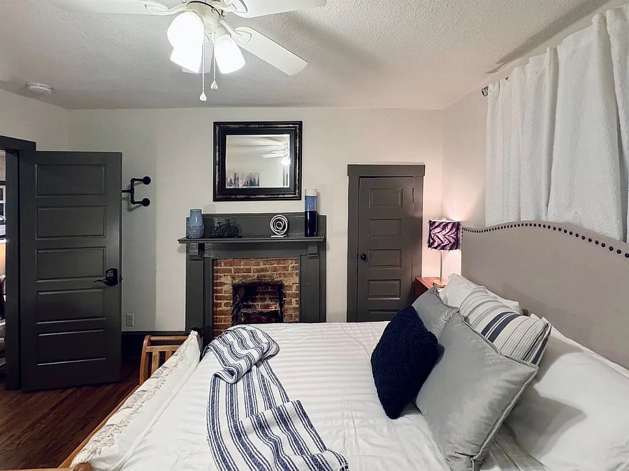 Bedroom B