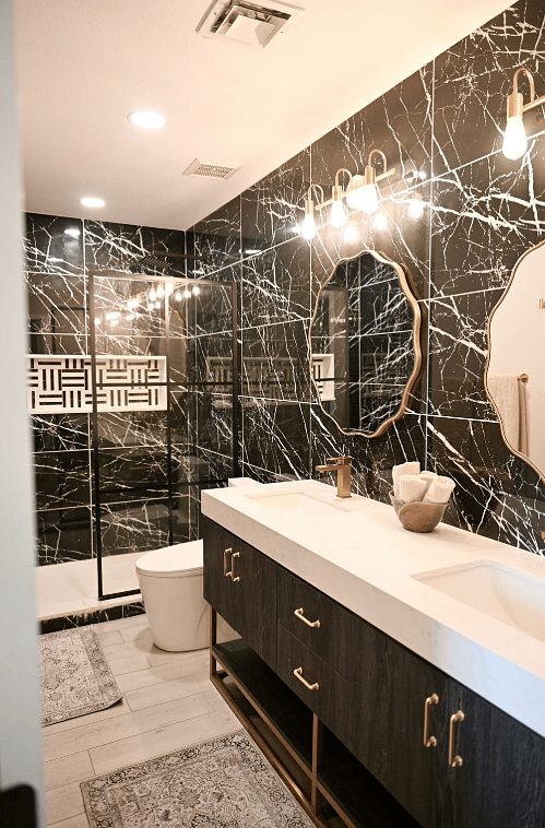 Master bath