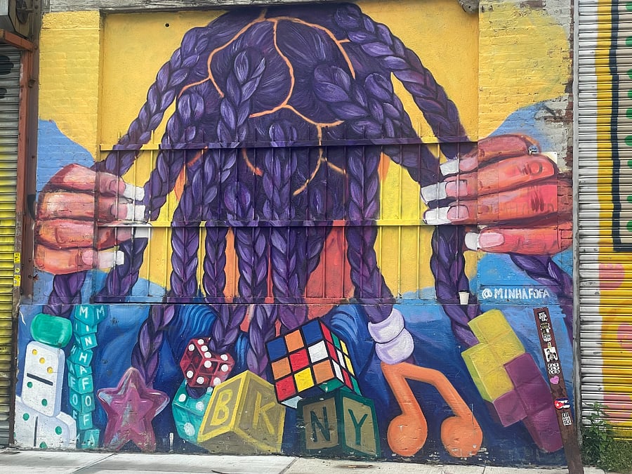 Graffiti Street Art