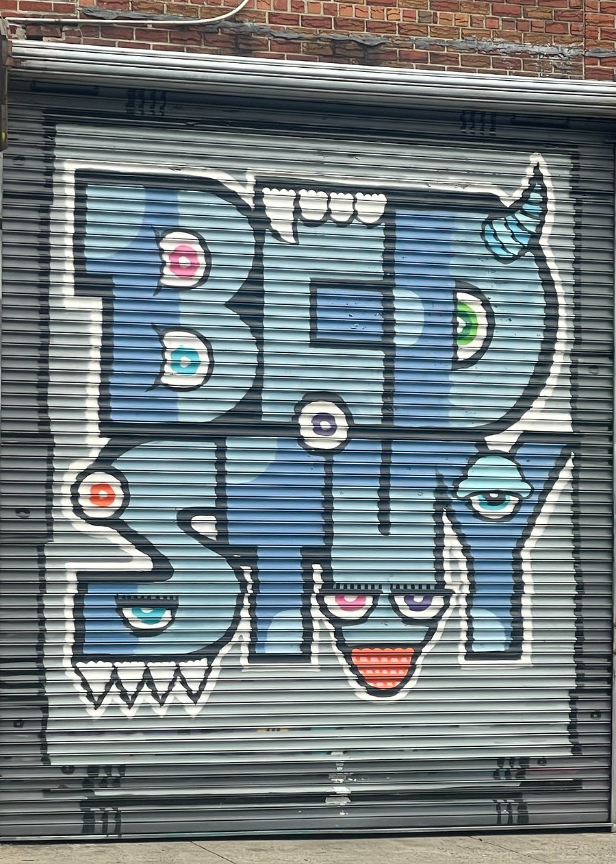 Graffiti Street Art
