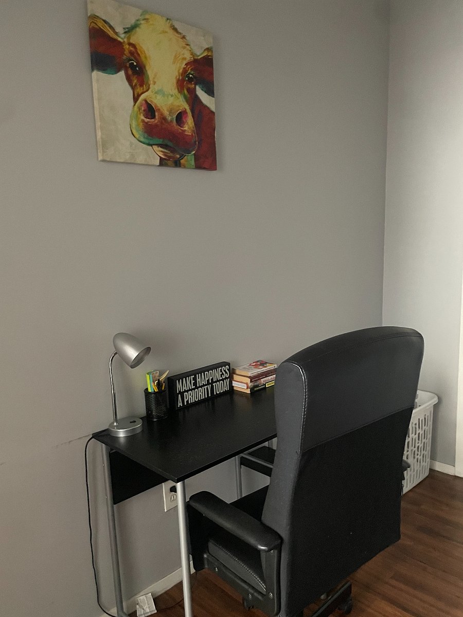 Dedicated Work Space