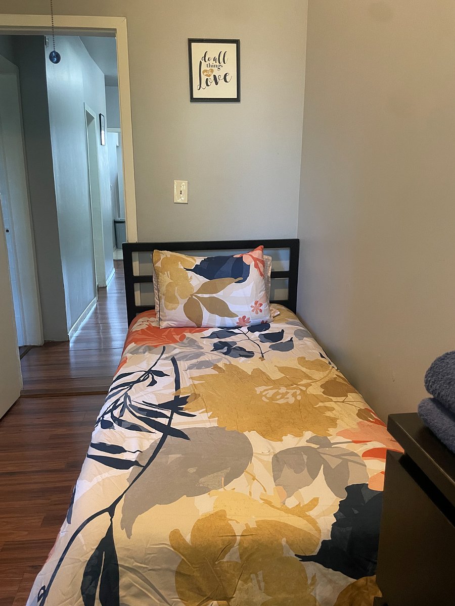 Bedroom #2 - Twin Bed