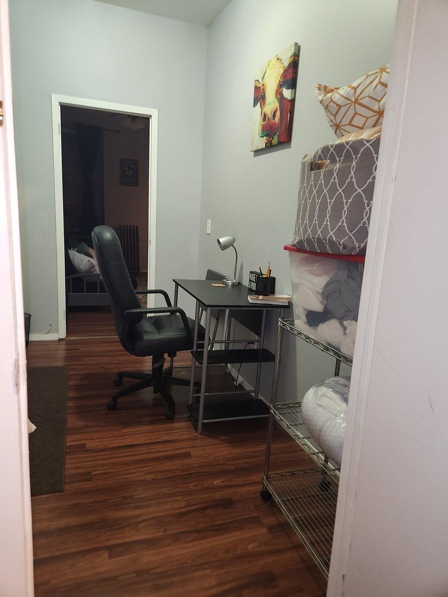Dedicated Work Space