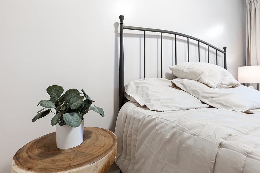 Bedroom 3 with Queen Sized bed