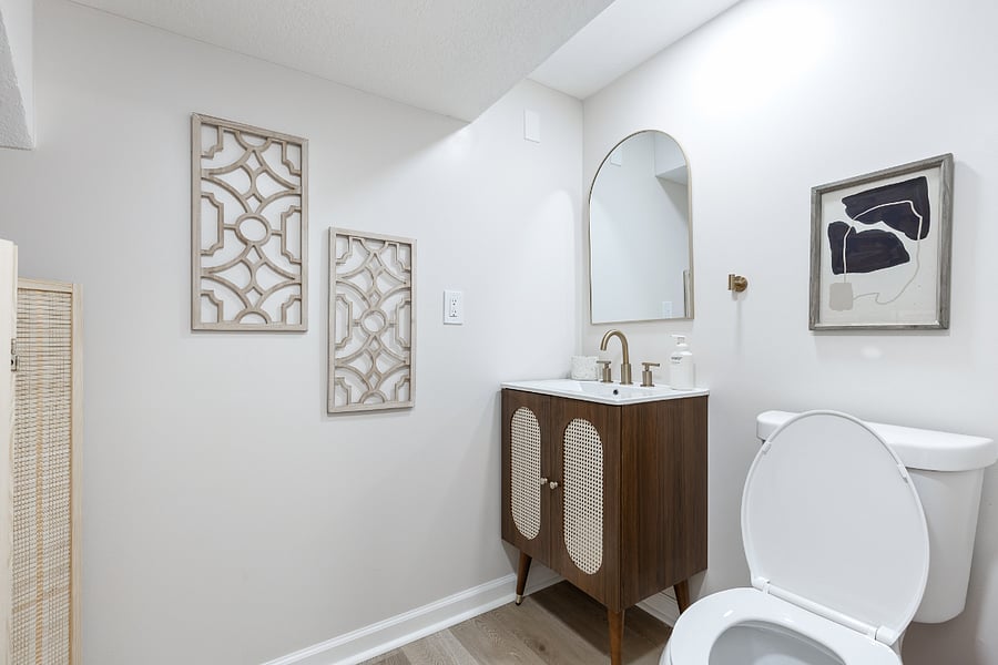 Half Bath