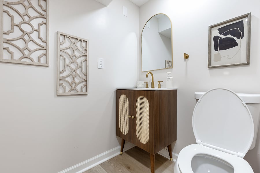 Half Bath