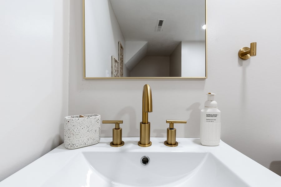 Half Bath
