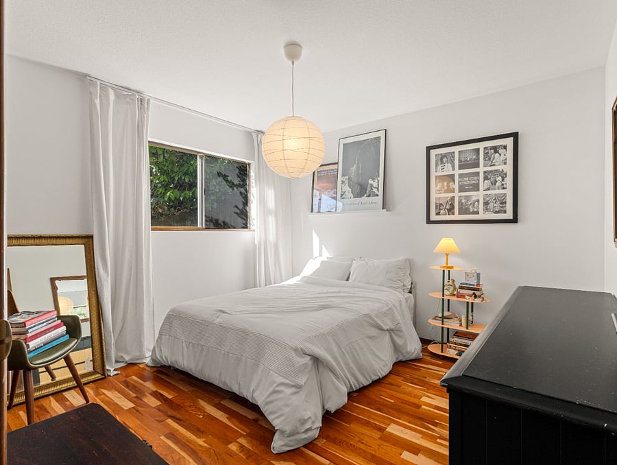 Secondary Bedroom
