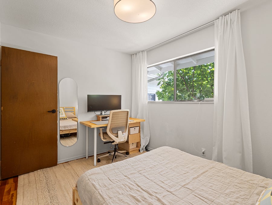 Third Bedroom + Office