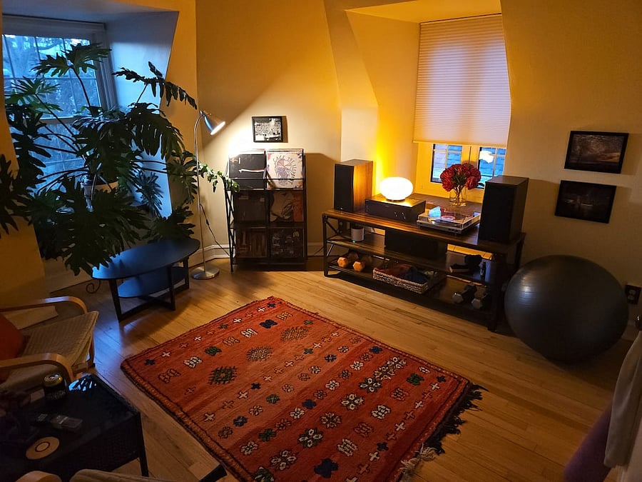Music room