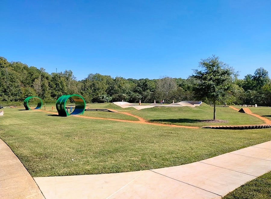 Neighborhood park