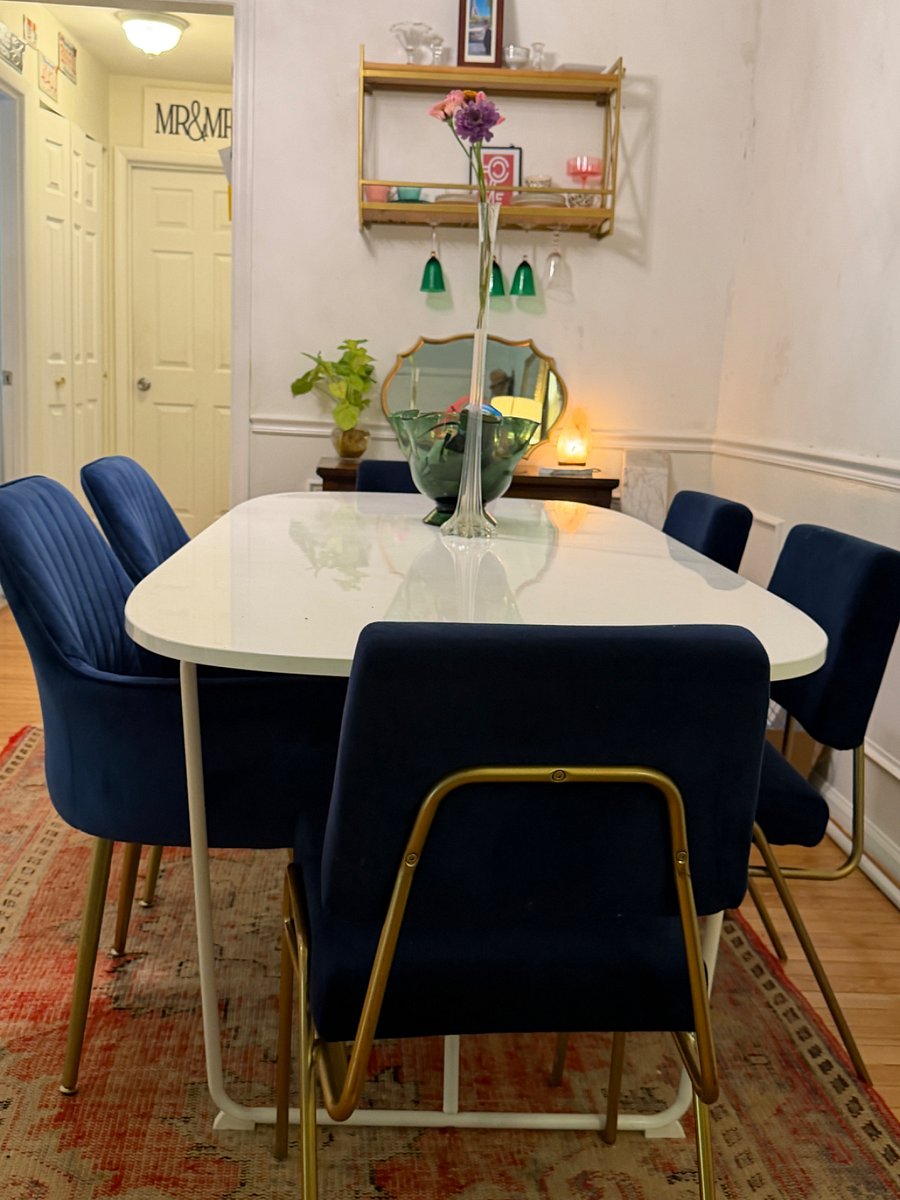 Formal dining
