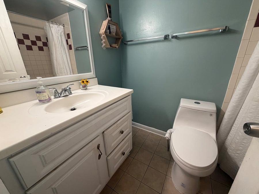 Full bath