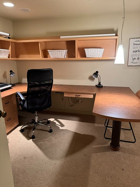 Office space - daylight