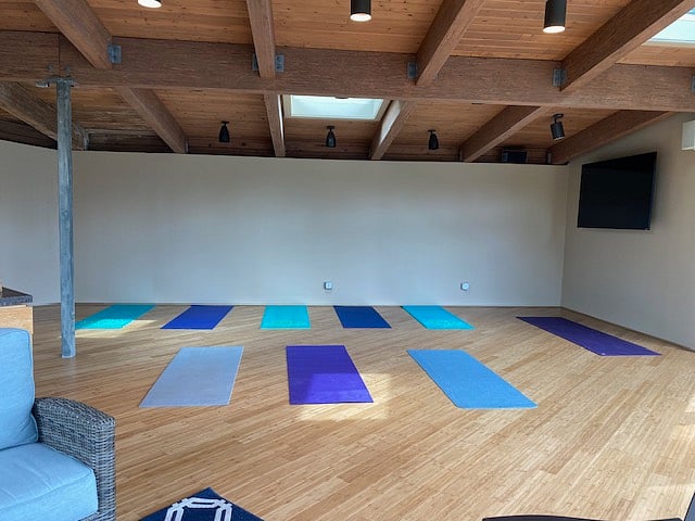 studio / gym