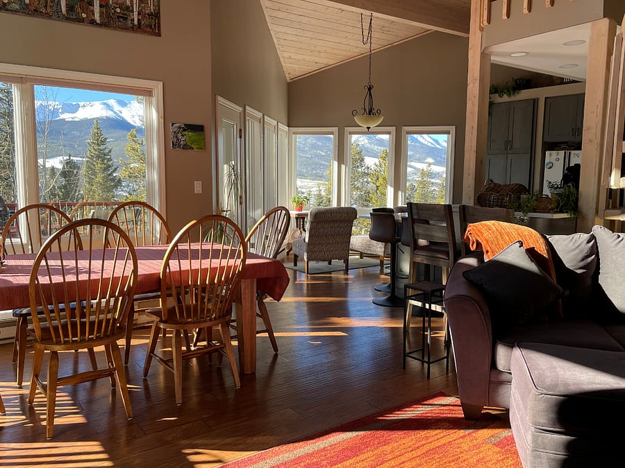 main living