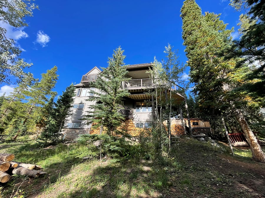 back of house