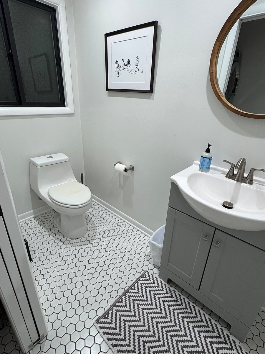 Half bath