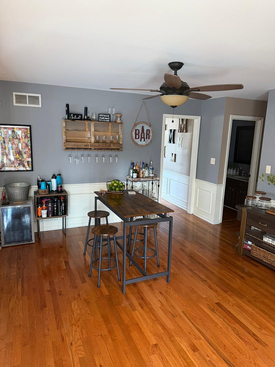 Bar Area