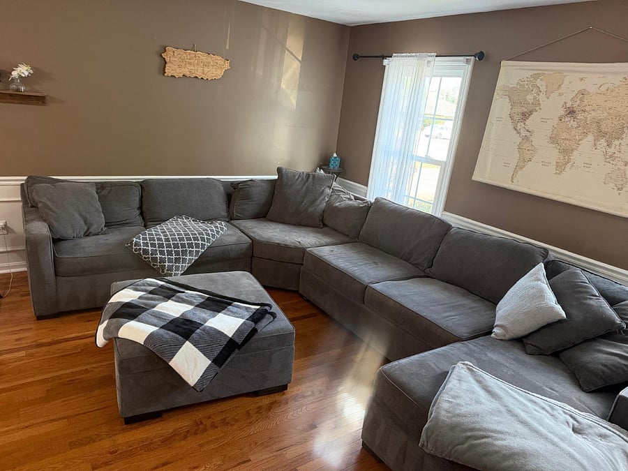 Living Room Area