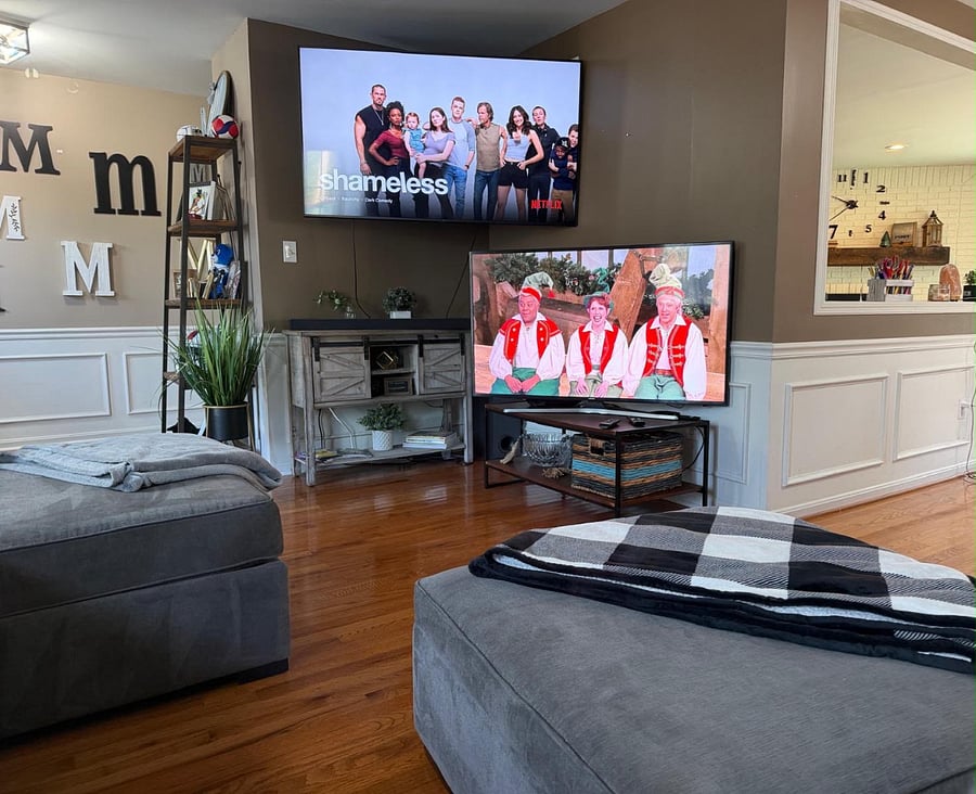 Living Room Area