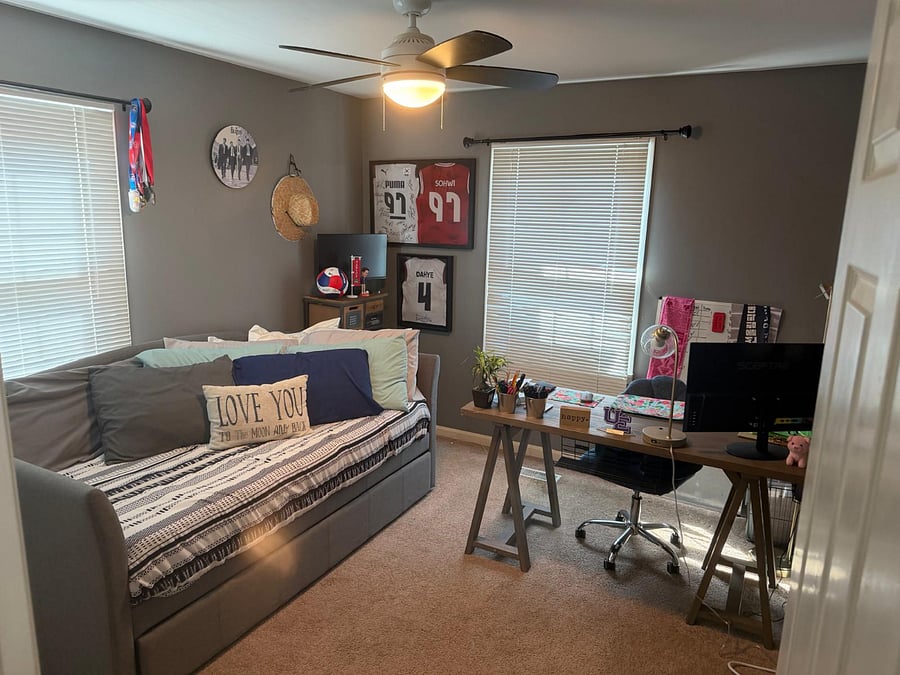 Office Space/Bedroom 3