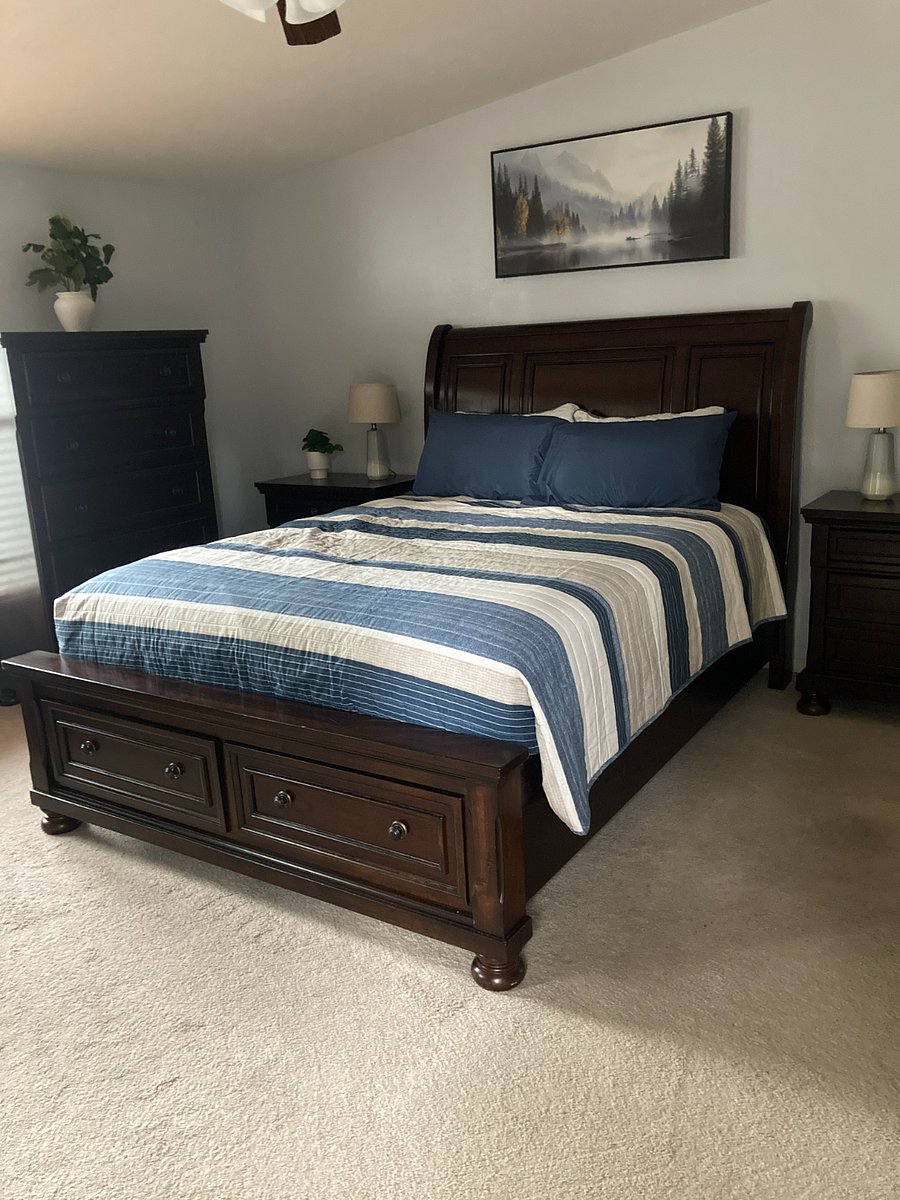 Guest bed