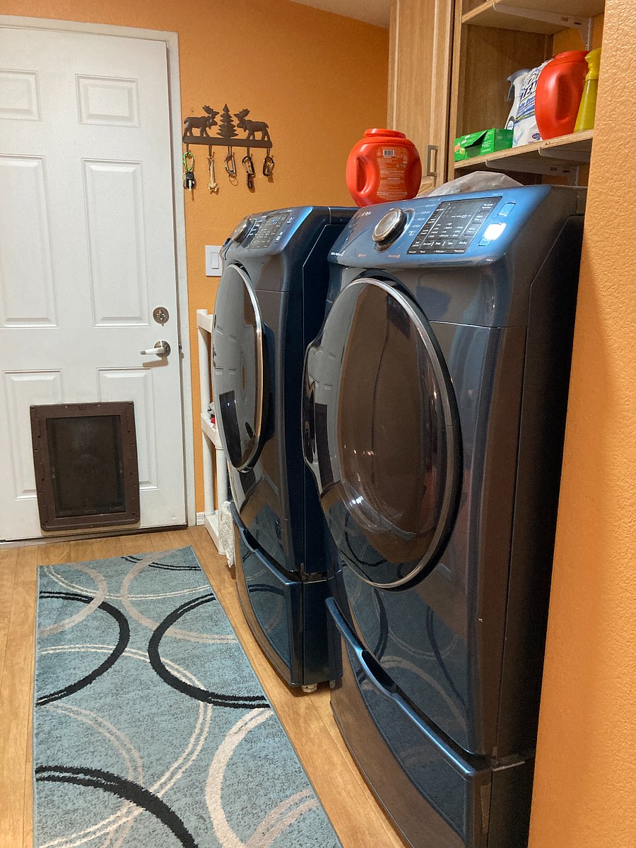 Washer/Dryer 