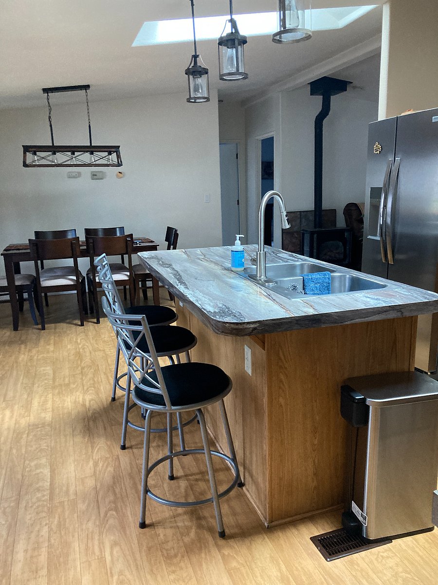 Kitchen Island