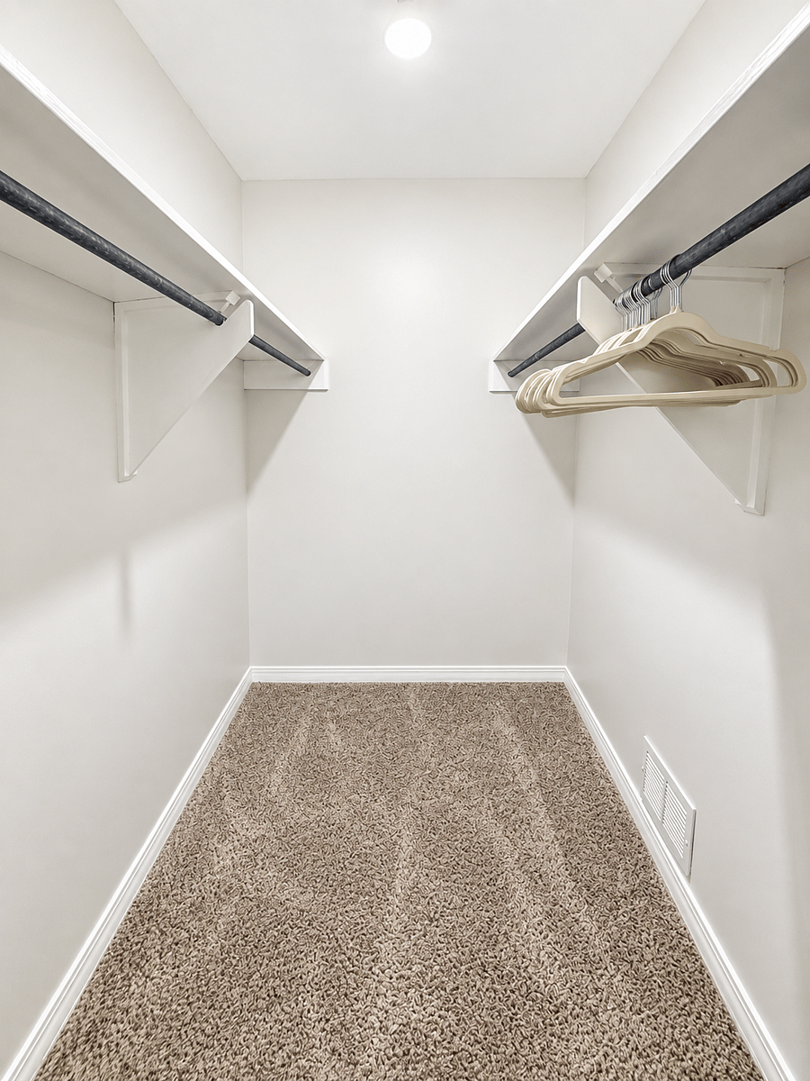 Master Bedroom Closet 2