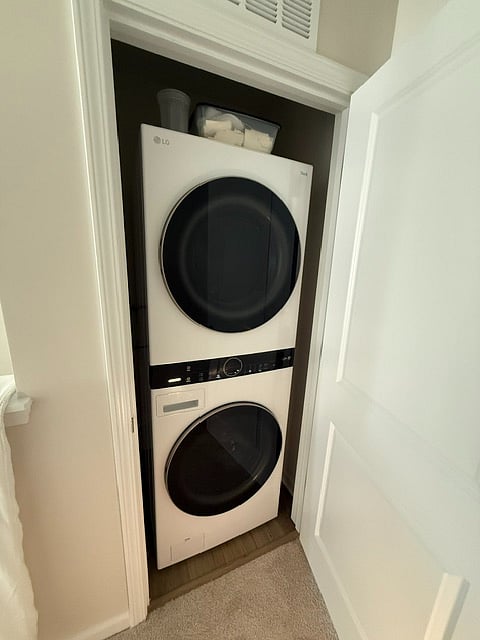 Laundry - 2nd Floor