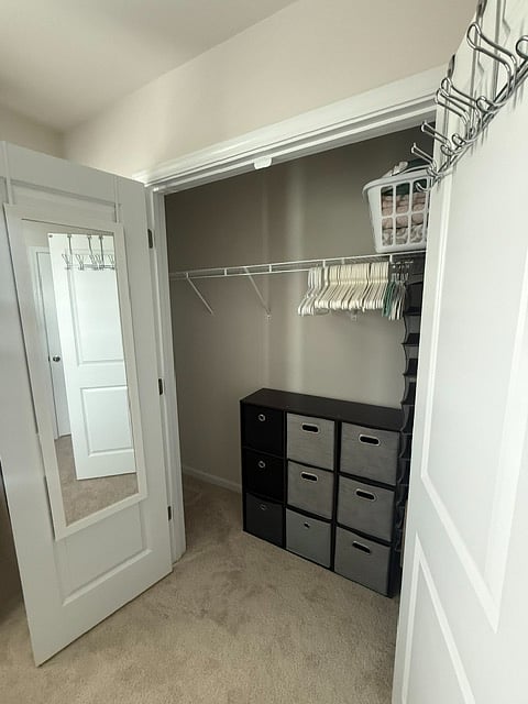 Bedroom Closet