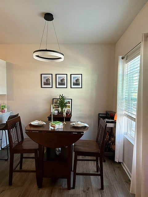 Dining Space