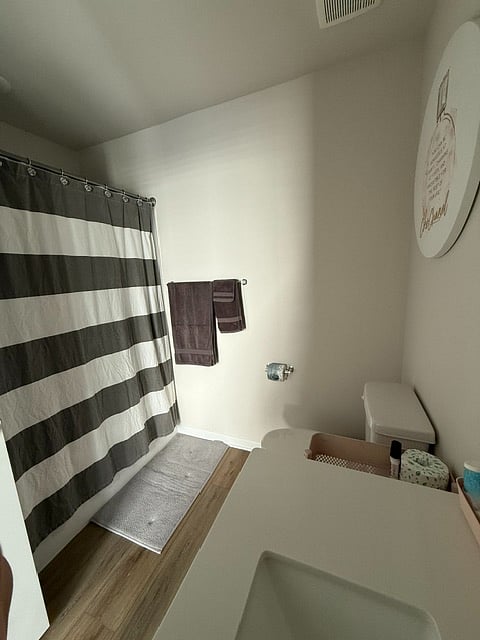 Private Bathroom