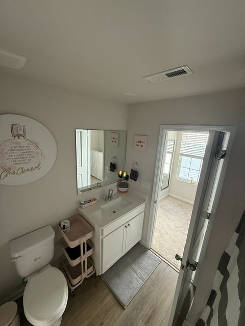 Private Bathroom