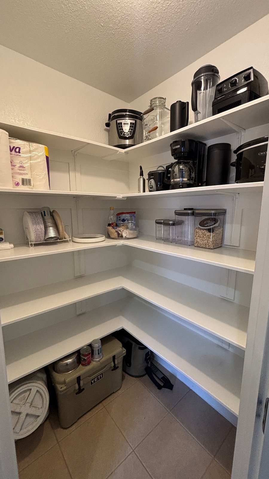 Large pantry