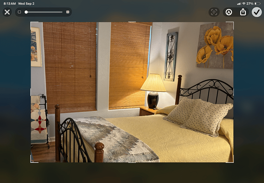 2nd bedroom