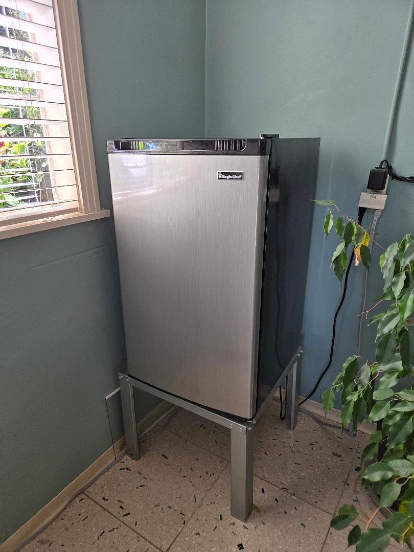 Your own refrigerator