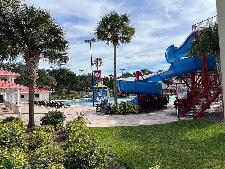 Haines City and Lake Eva offer a lot of activities within a short walk or even shorter drive from the house. https://hainescity.com/467/Lake-Eva-Aquatics-Center