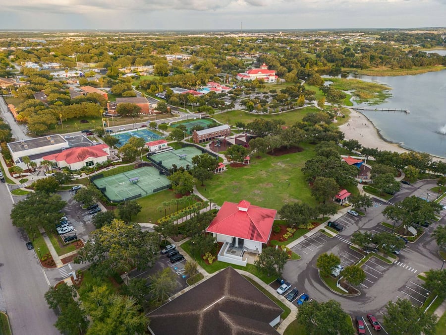 Haines City and Lake Eva offer a lot of activities within a short walk or even shorter drive from the house.
